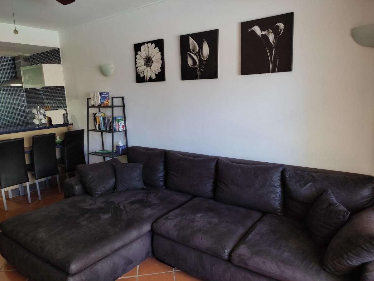 1B Terrace B - Casas & Papeis Apartment อาร์มาซอง เด เปรา ภายนอก รูปภาพ