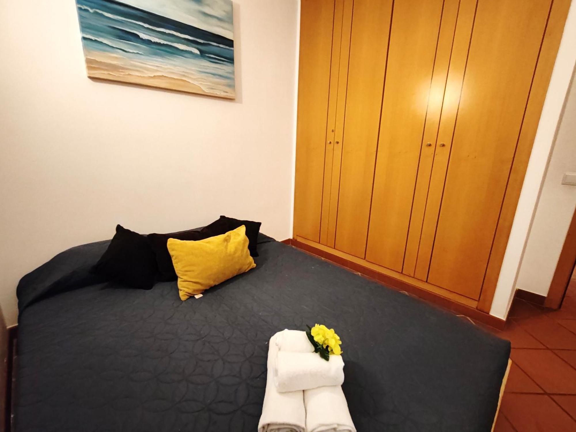 1B Terrace B - Casas & Papeis Apartment อาร์มาซอง เด เปรา ภายนอก รูปภาพ